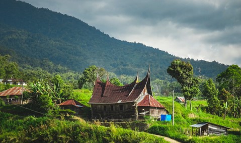 Kubu Gadang Padang Panjang Jadi Desa Wisata Terbaik Sumbar