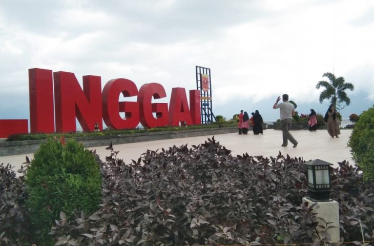 Pelancong ke Agam Pada Libur Panjang di Masa Pandemi Naik 2 Kali Lipat