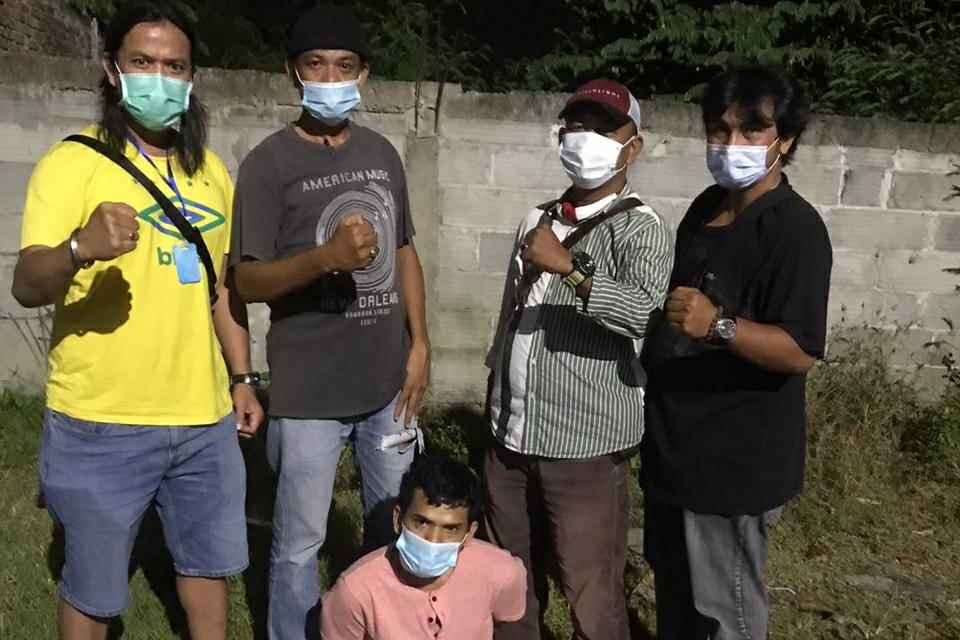 Polisi Ringkus Pencuri Daging Sapi Segar di Padang