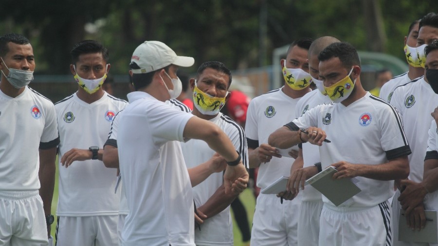 Diikuti 26 Peserta, Kursus Pelatih Lisensi C PSSI Resmi Ditutup