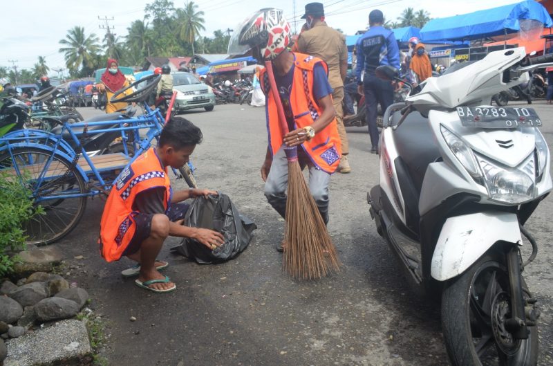 Sebulan Perda AKB, Puluhan Orang di Agam Masih Terjaring Razia