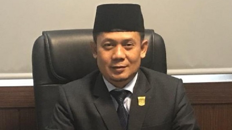 Anggota DPRD Sumbar Syahrul Furqan Meninggal Dunia
