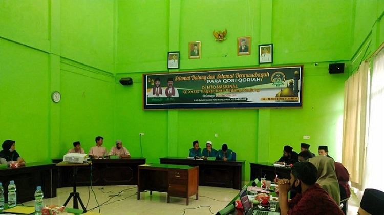 Serangkaian Inovasi Baru Hadir di Pelaksanaan MTQ Padang Panjang
