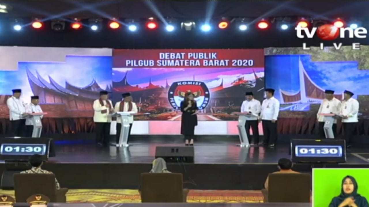 Fakhizal-Genius Wacanakan 1 Rumah 1 Sarjana, Indra Catri Pertanyakan Kriteria