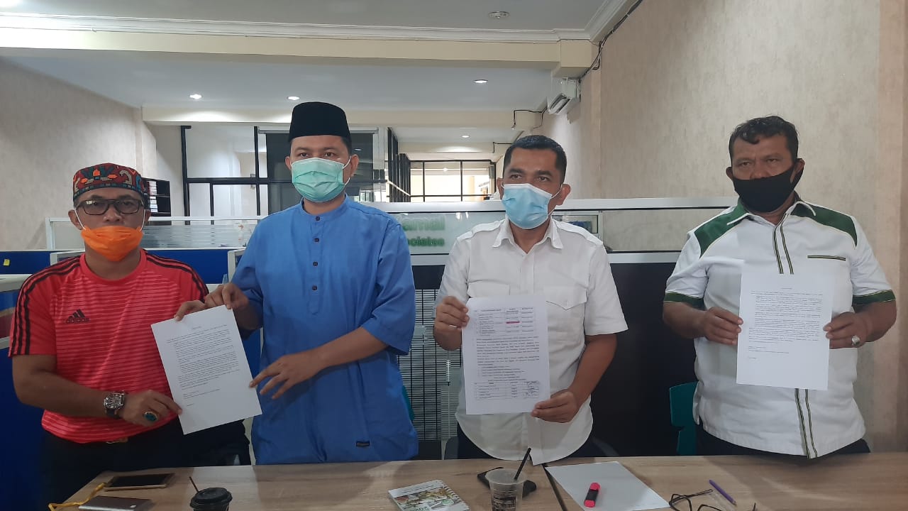 KPU Sijunjung Tanggapi Tuntutan Diskualifikasi Paslon Benny-Iradatillah