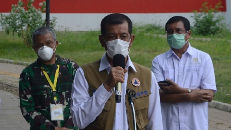 doni monardo, satgas larangan