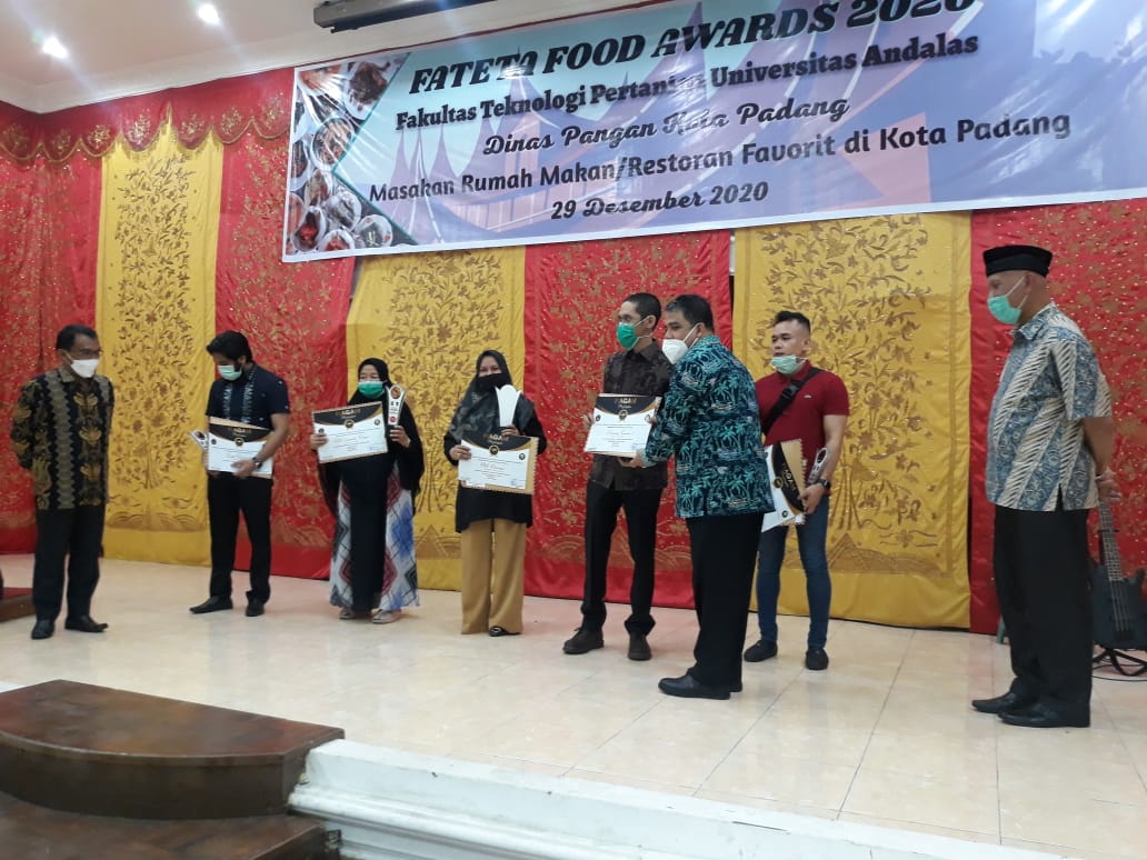 Fateta Unand Angkat Pamor Masakan Minang