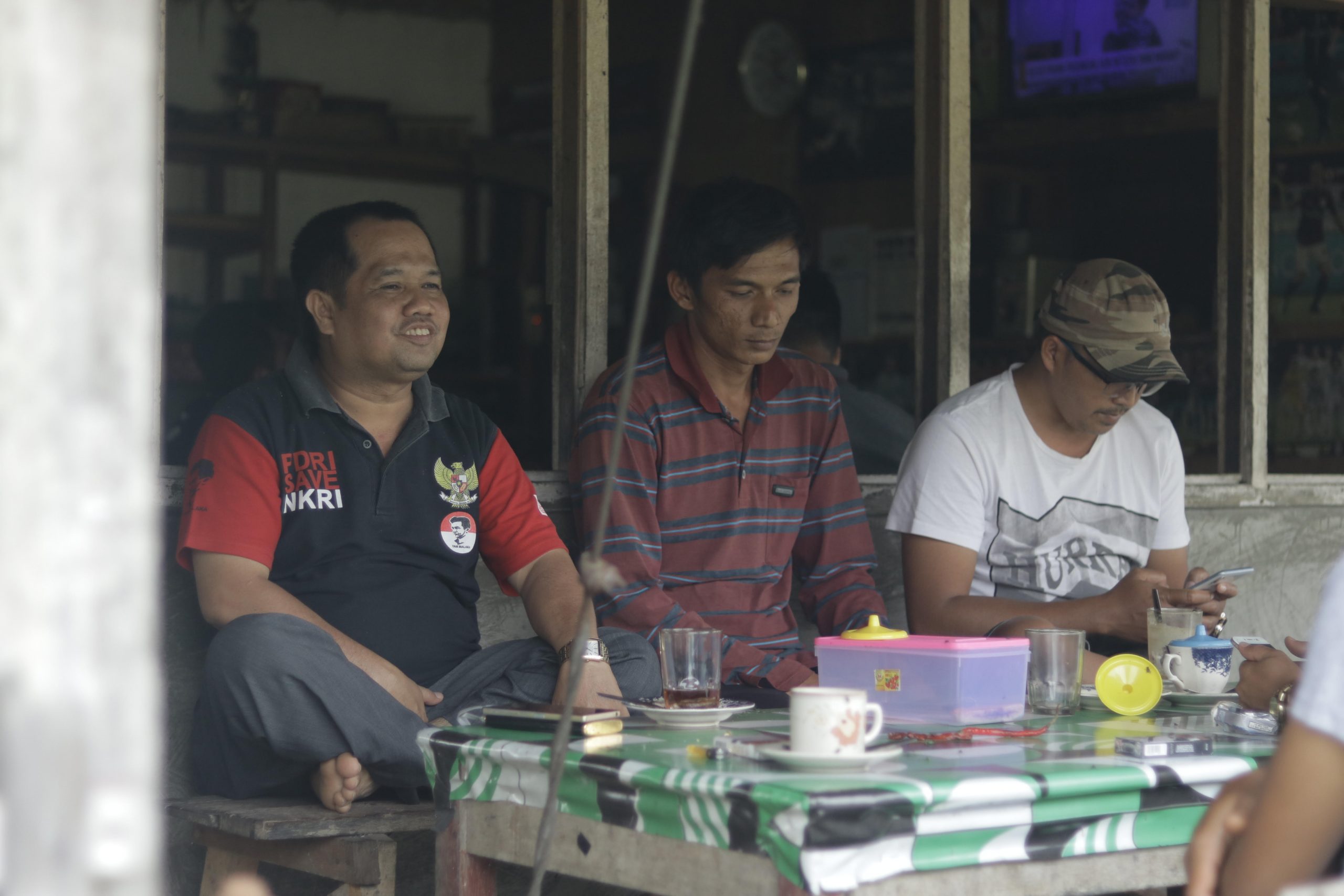 Minus Rp.121 Juta ke Palagan Pilkada Limapuluh Kota, Ferizal-Nurkhalis Pakai Jurus Silaturahmi