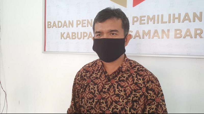 Jelang Masa Tenang Kampanye, Bawaslu Pasaman Barat Ingatkan Partai Turunkan APK