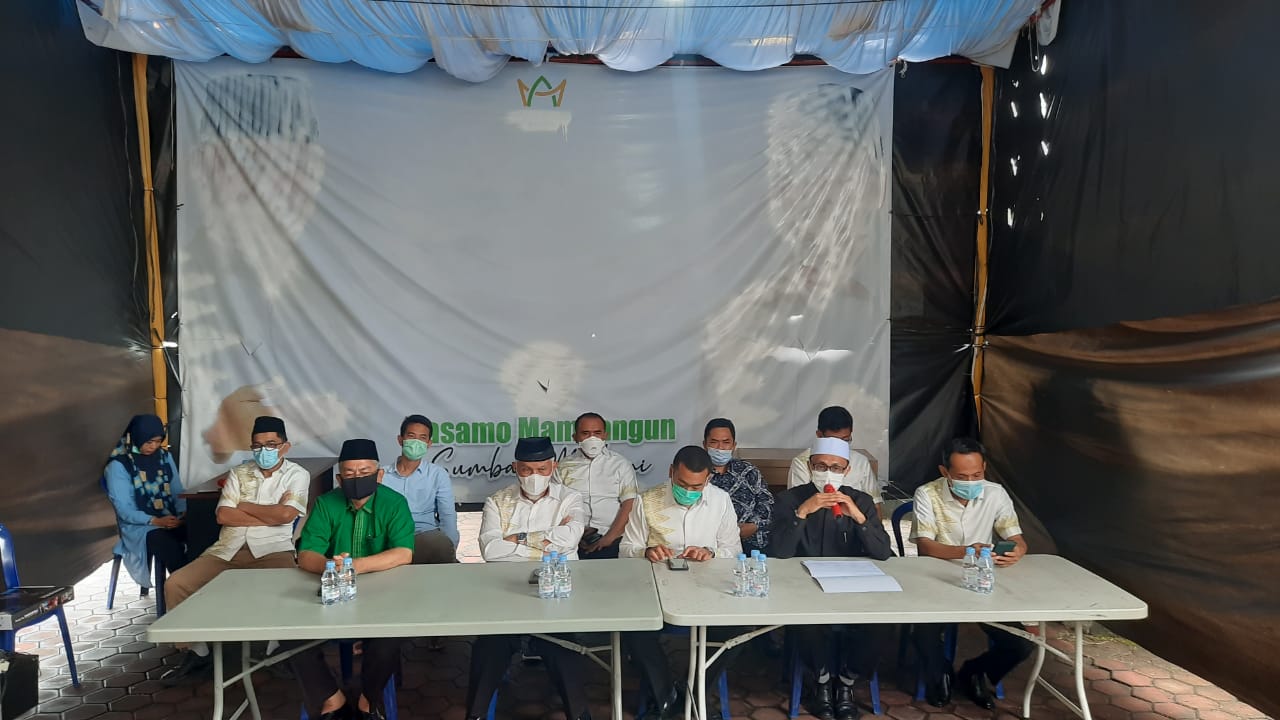 Real Count Internal PKS, Mahyeldi-Audy Unggul 32,64 Persen Pilgub Sumbar