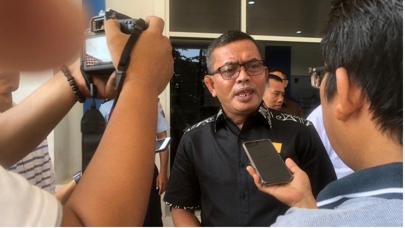 Ketua Komisi I DPRD Sumbar Raih Penghargaan Tokoh Peduli Penyiaran