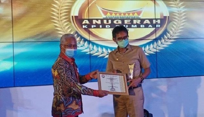 Berikut Daftar Pemenang Anugerah Penyiaran KPID Sumbar 2020