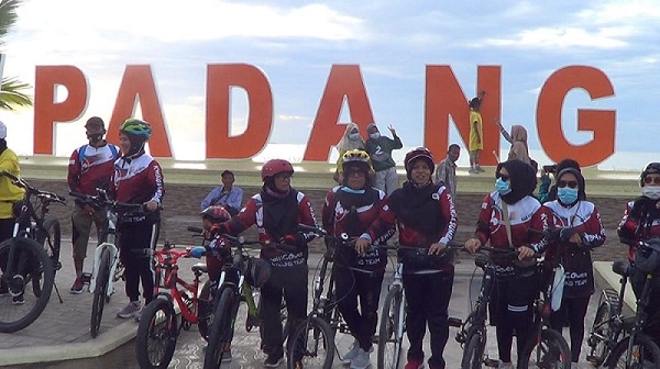 NoltiGowes, Komunitas Sepeda Pramuka Kwarda Sumbar yang Resmi Dibentuk 