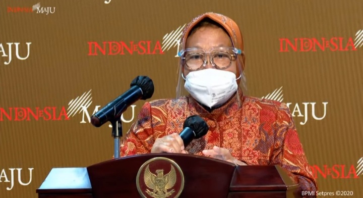 Mensos Siapkan Alat Pantau Pembelanjaan Bansos Masyarakat pada 2021