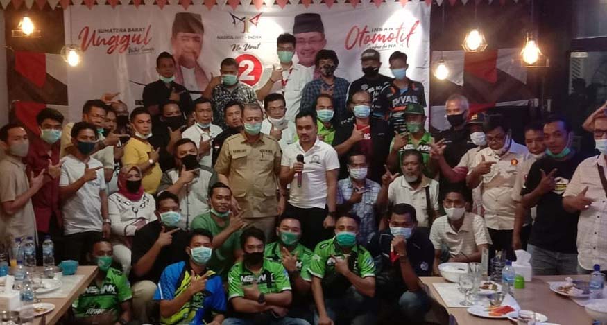 Sumbar Provinsi Terbanyak Gelar Iven Otomotif, Minangkabau Motorsport Centre Digagas