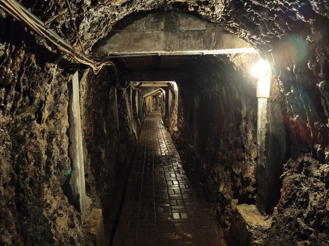 Geopark Sawahlunto Dukung Pembangunan Berkelanjutan