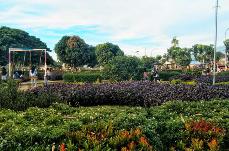 Lubuk Basung Menuju Ibukota Ramah Anak dan Lingkungan