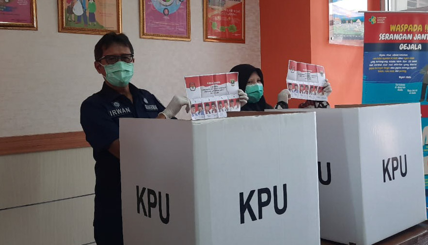 Pesan Irwan Prayitno untuk Gubernur Sumbar yang Akan Terpilih