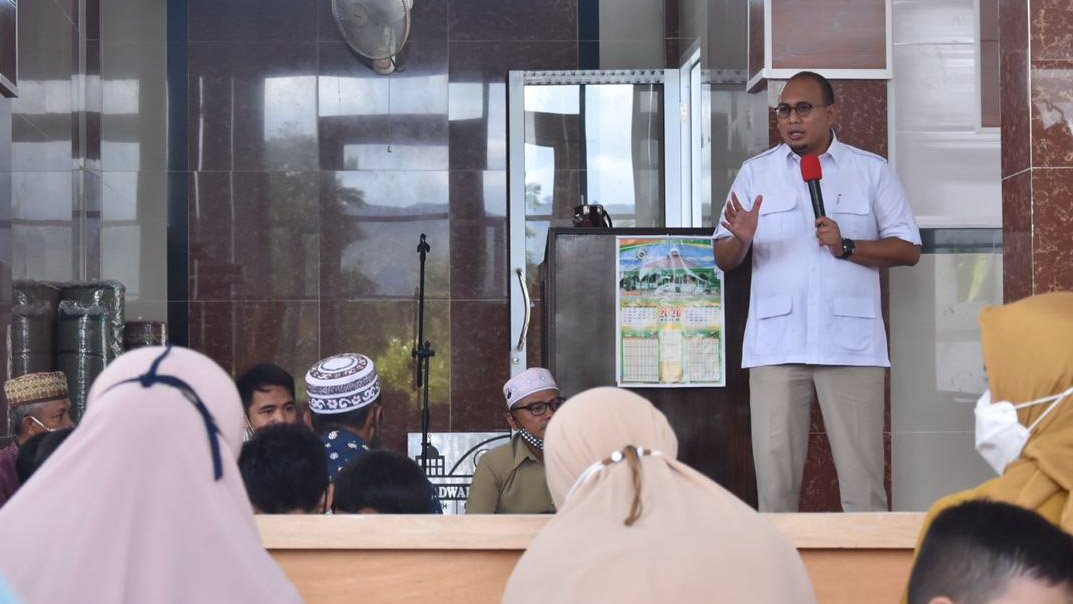 Dukung Holding BUMN, Andre Rosiade: Berpengaruh Langsung ke Masyarakat