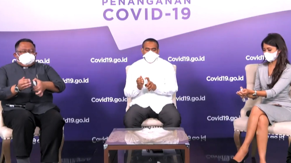 Pesan Romo hingga Dokter Soal Perayaan Natal Tahun Ini