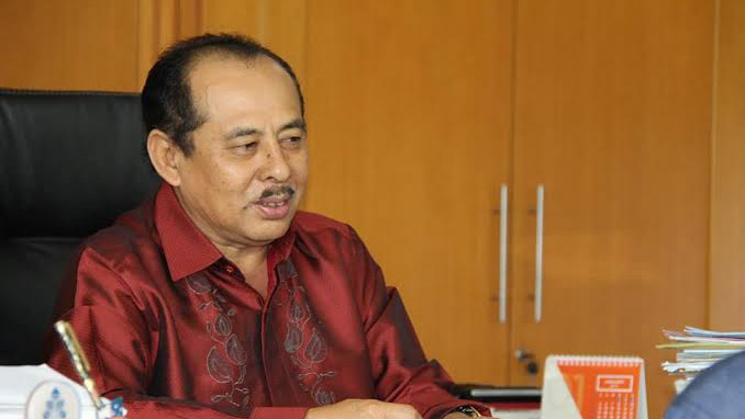 Pendarahan Otak, Mantan Wako Bukittinggi Ismet Amziz Jalani Operasi di Jakarta