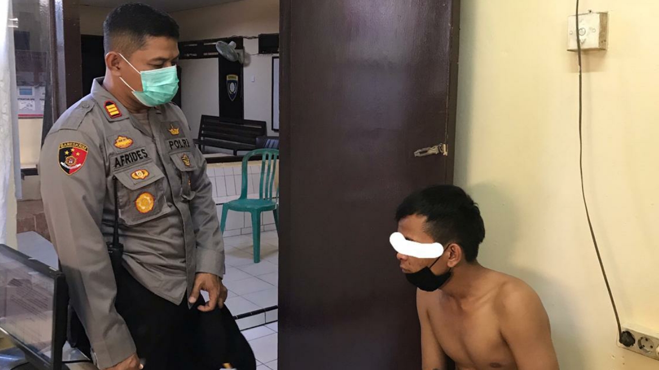 Aktor Utama Aksi Begal di Padang yang Libatkan 5 Pelajar Ditangkap Polisi