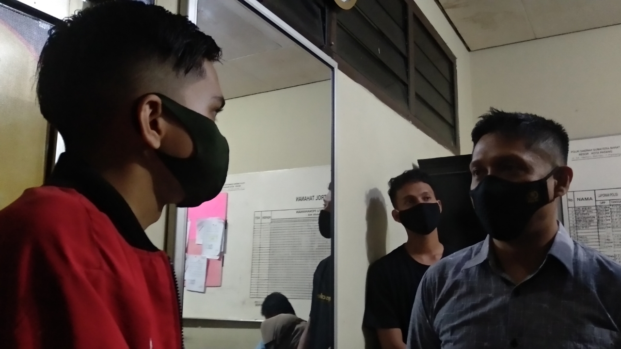 Alasan Pemuda di Padang Tulis Komentar Kasar Soal Operasi Yustisi: Benci Sama Polisi