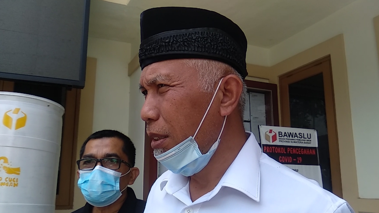 Cagub Mahyeldi Dicecar 26 Pertanyaan Soal Polemik Netralitas ASN dan Posko Pemenangan
