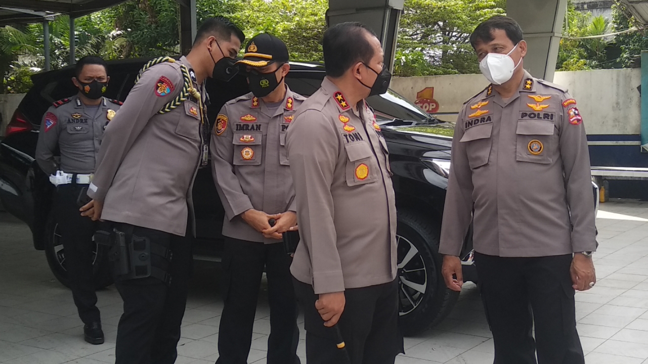 Kapolda Sumbar Soal Pilkada: Menang atau Kalah, Harus Berbesar Hati