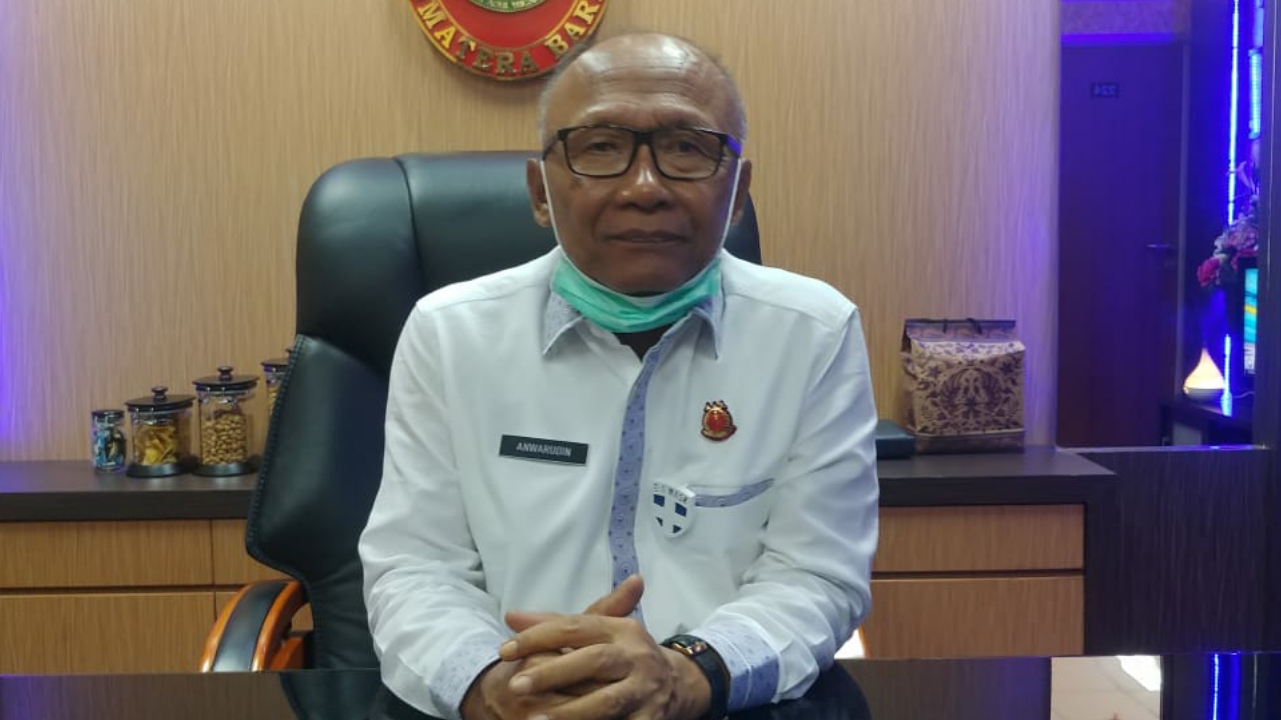 Anwarudin Sulistiyono Jabat Kajati Sumbar, Komitmen Tegakkan Hukum Berkeadilan