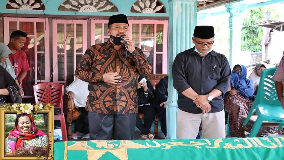 Yet Kahar Wafat, Mardison Kenang Perjuangannya Jadi Saksi Sejarah Berdirinya Kota Pariaman