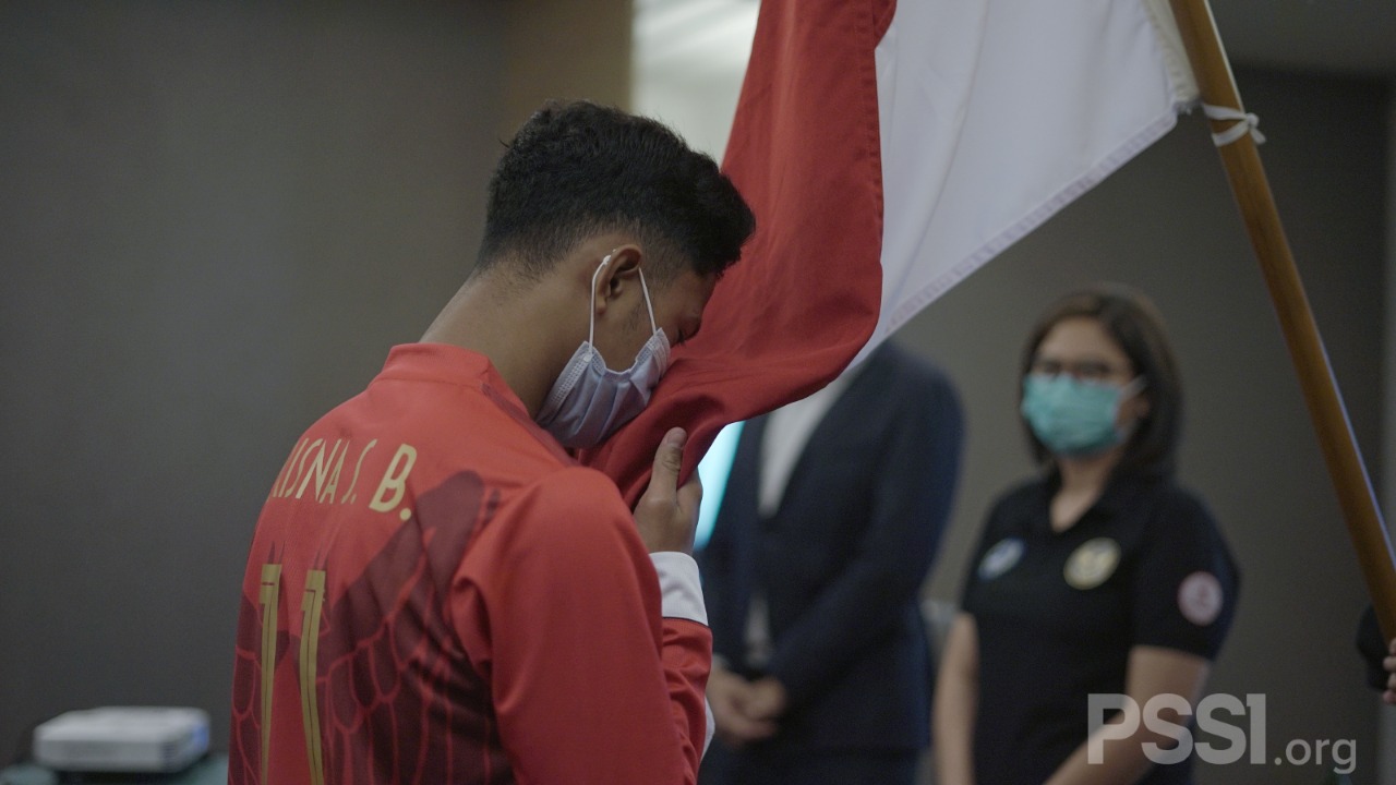 Garuda Muda Kembali Diterbangkan ke Eropa