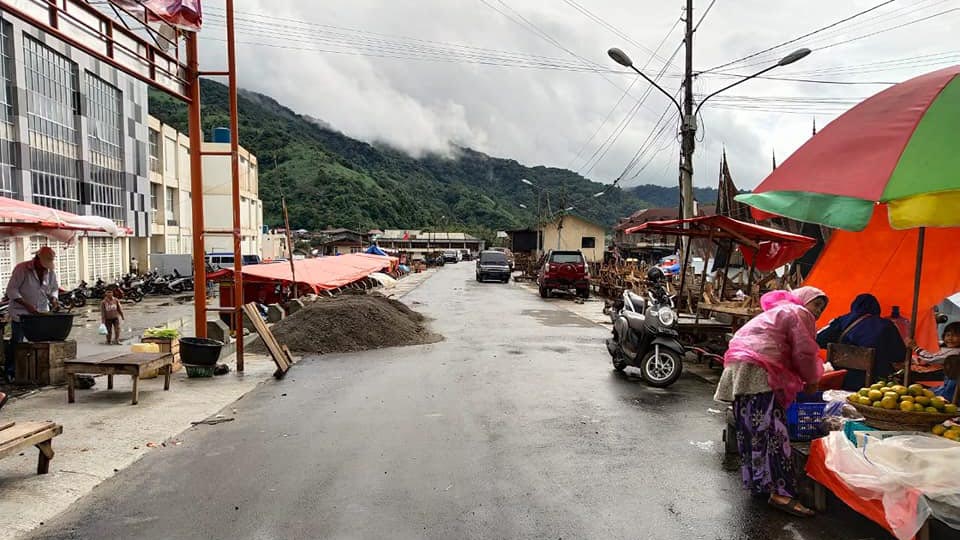 Pemko Padang Panjang Rancang Kawasan Kuliner Pagi