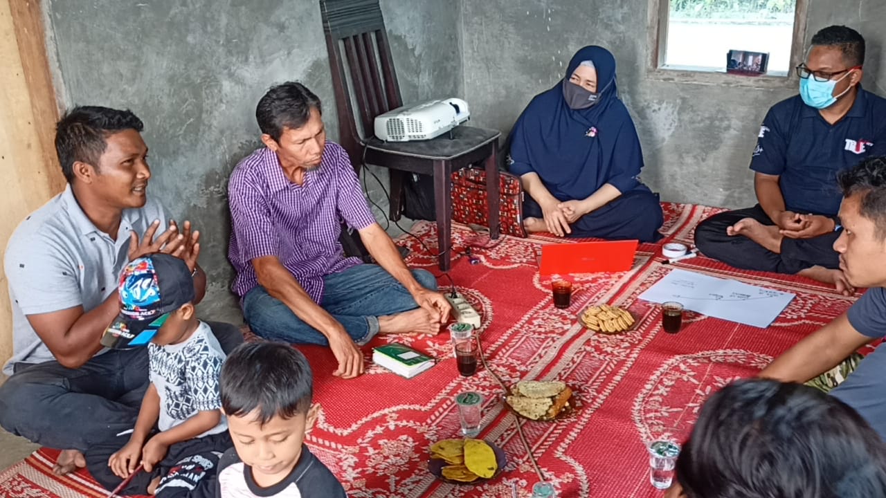 Tim PKM Dosen Unand Siap Mengembangkan Potensi Daerah Kayu Gadang Limau Manis