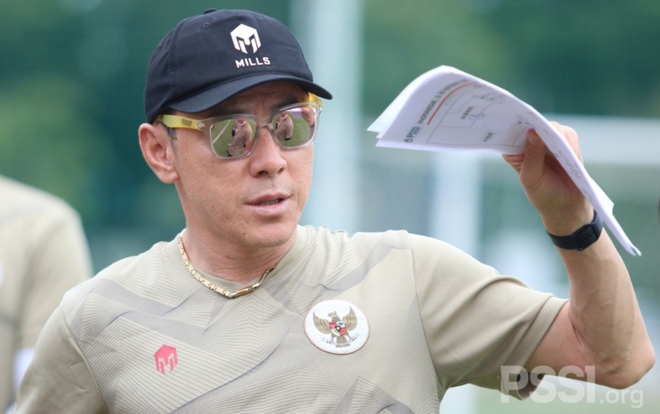 shin tae-yong 36 pemain, shin tae-yong covid-19