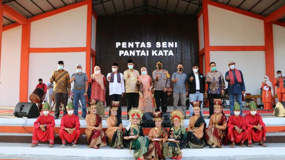 Pemko Pariaman Bakal Gelar 45 Even Pariwisata Selama 2021, Ini Daftarnya