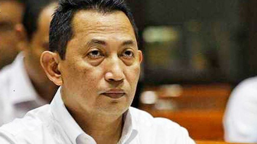 Presiden Jokowi Pilih Listyo Jadi Kapolri Gantikan Idham Azis