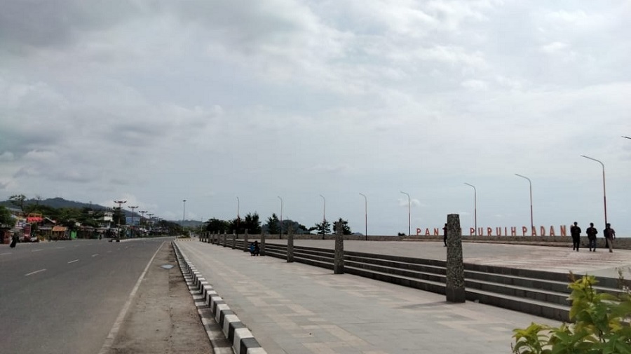 Objek Wisata Ditutup, Padang Terhindar dari Penambahan Sampah Tahun Baru