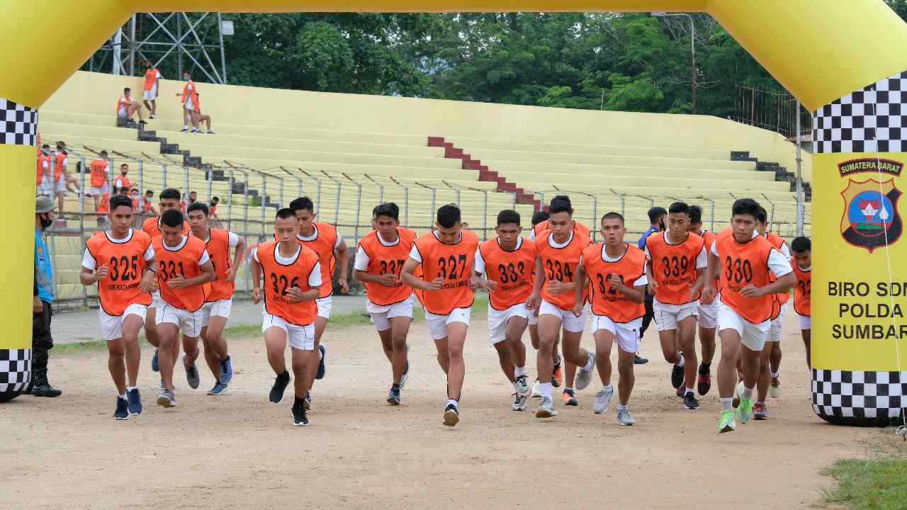 Polri Buka Penerimaan Perwira dari Sarjana