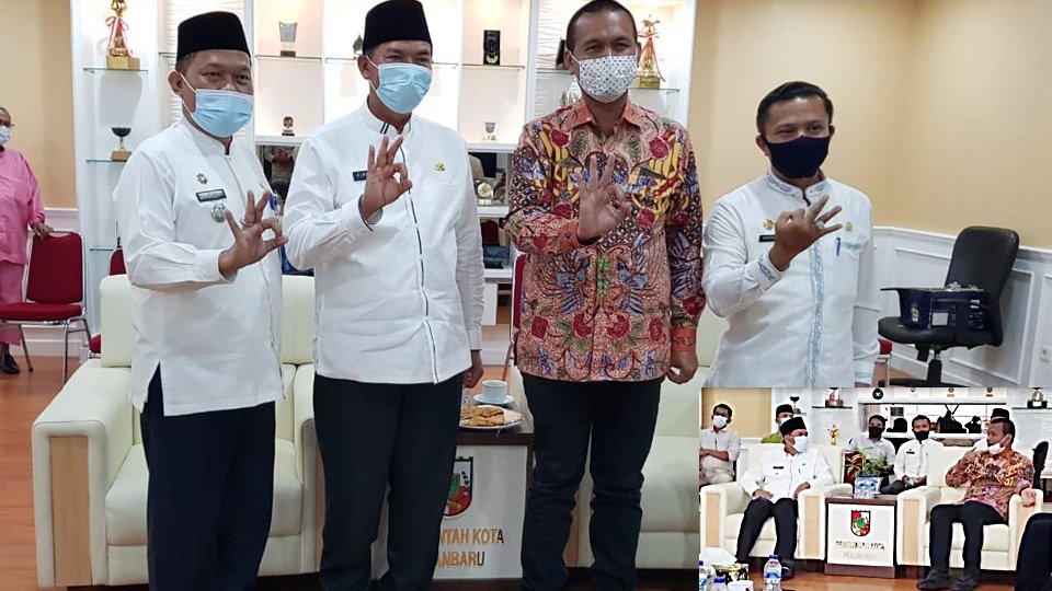 Kota Pariaman Jalin Kerja Sama Wisata dengan Pekanbaru