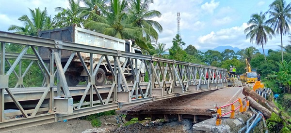 jembatan logistik
