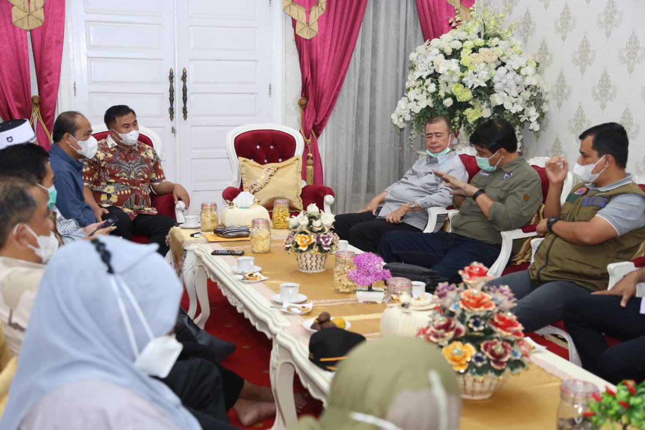 Usulan Tol Dharmasraya-Rengat Dibahas di Jakarta Februari Ini