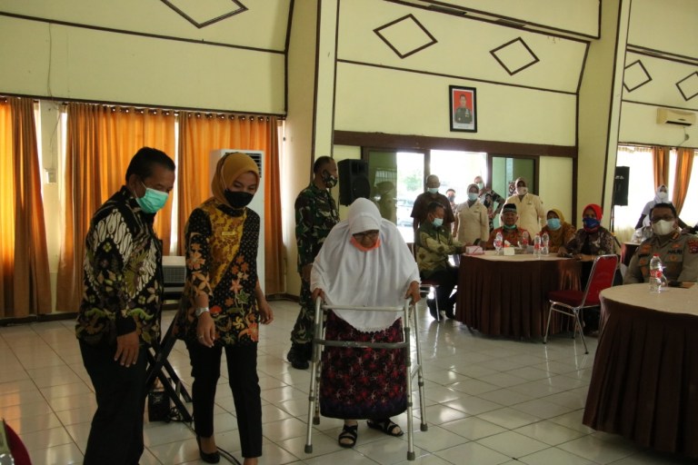 HUT Ke-64, Legiun Veteran: Pegang Terus Semangat Persatuan