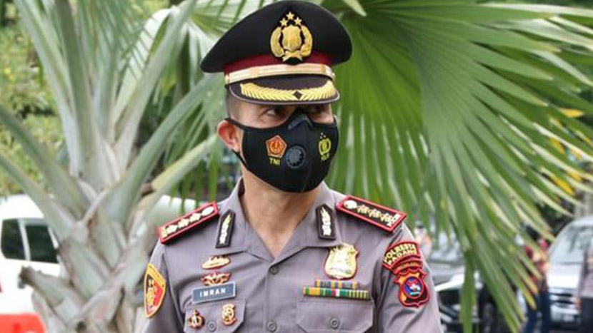 Polisi Tingkatkan Razia di Kota Padang, Ini Sasarannya