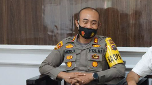 Rekan Sopir ALS Masih Buron, Kapolres Sijunjung: Kemanapun Kami Kejar