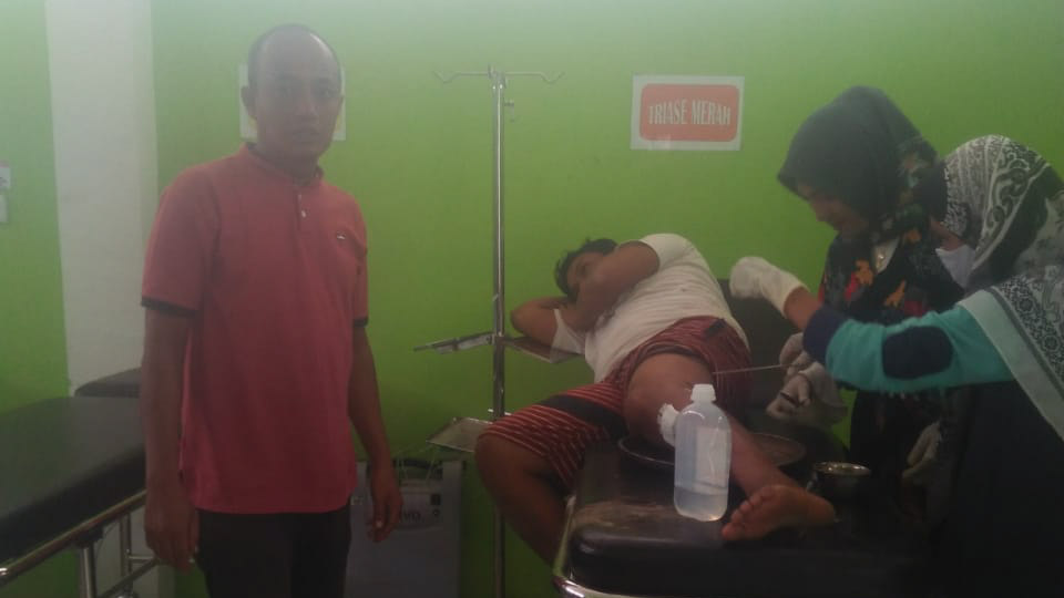 Warga Pasbar Kembali Diterkam Buaya, Kali Ini di Batang Pasaman