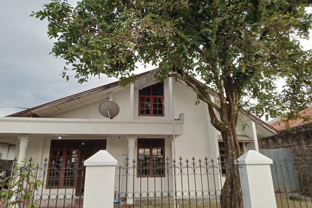 Yayasan Semen Padang Sediakan Rumah Singgah Bagi Keluarga Pasien SPH Asal Luar Daerah