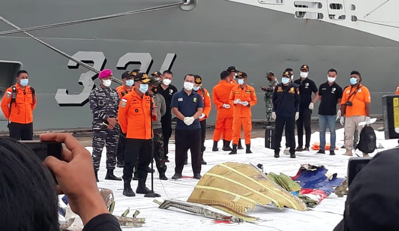 puing pesawat, kri kurau