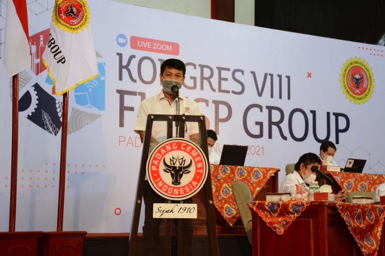 Mantan Dirut PT KSSP Terpilih sebagai Ketum FKKSP Group