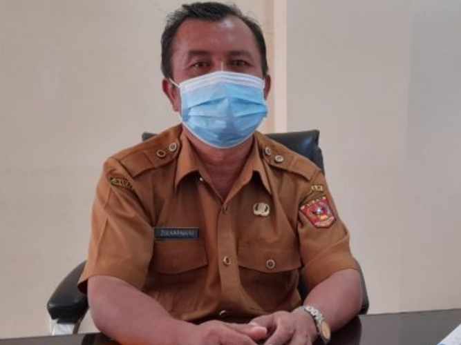 Kepala Bidang Pemerintahan Nagari, DPMN Agam, Zulkarnaini. (Foto: Istimewa)